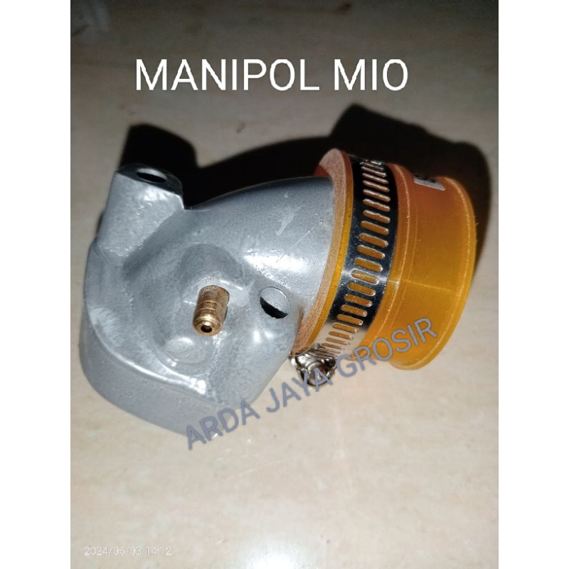 MANIPOL MIO INTAKE MIO MANIPOL MIO SPORTY TEFLON
