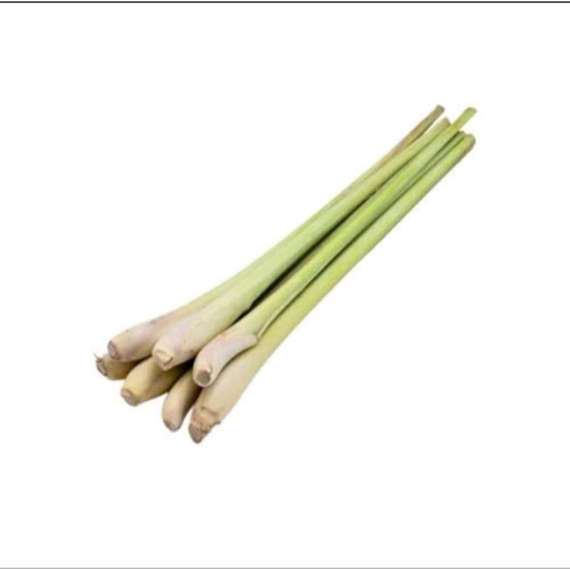 

1 Kg Batang Serei Untuk Sate Lilit Atau Sayur