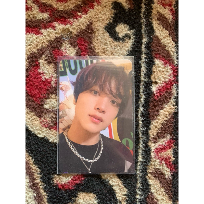 WTS PC HAECHAN DIGIPACK BEATBOX