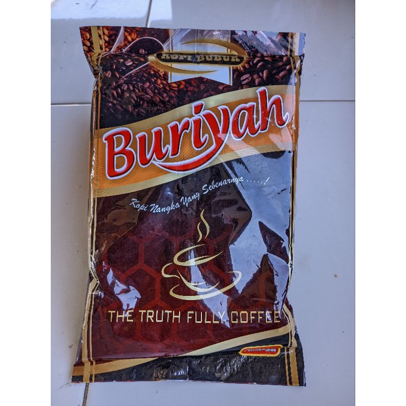 

BURIYAH KOPI BUBUK 250g