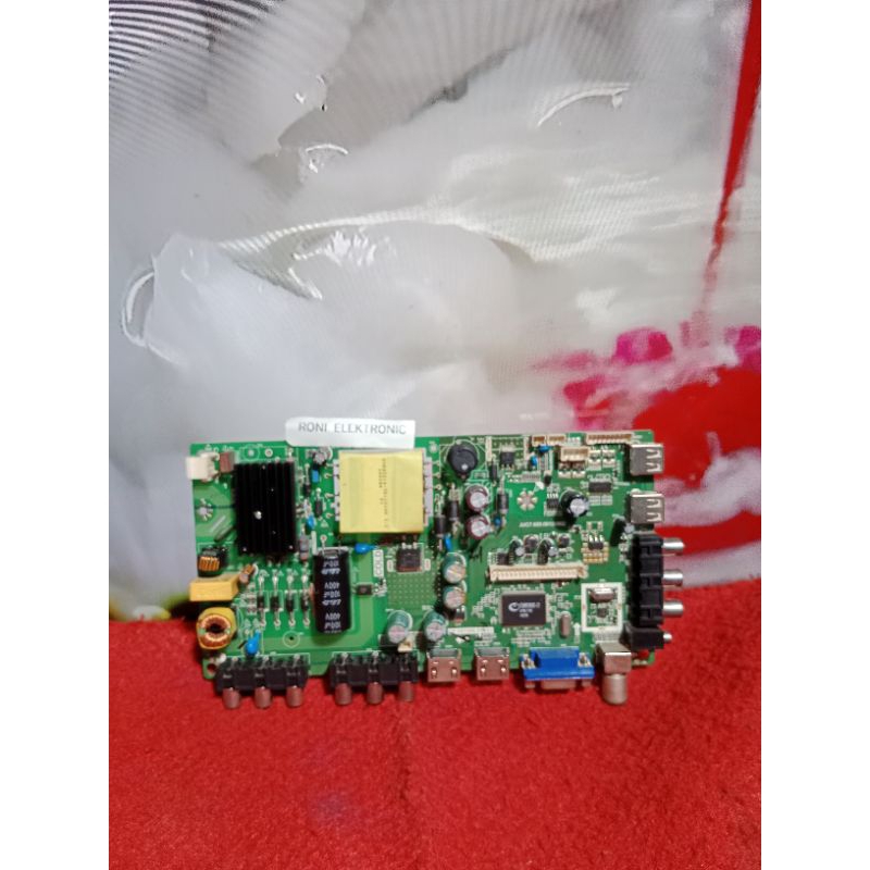 MESIN TV LED CHANGHONG LED29C2000 29C2000 - MB MAINBOARD MOTHERBOARD TV CHANGHONG 29C2000