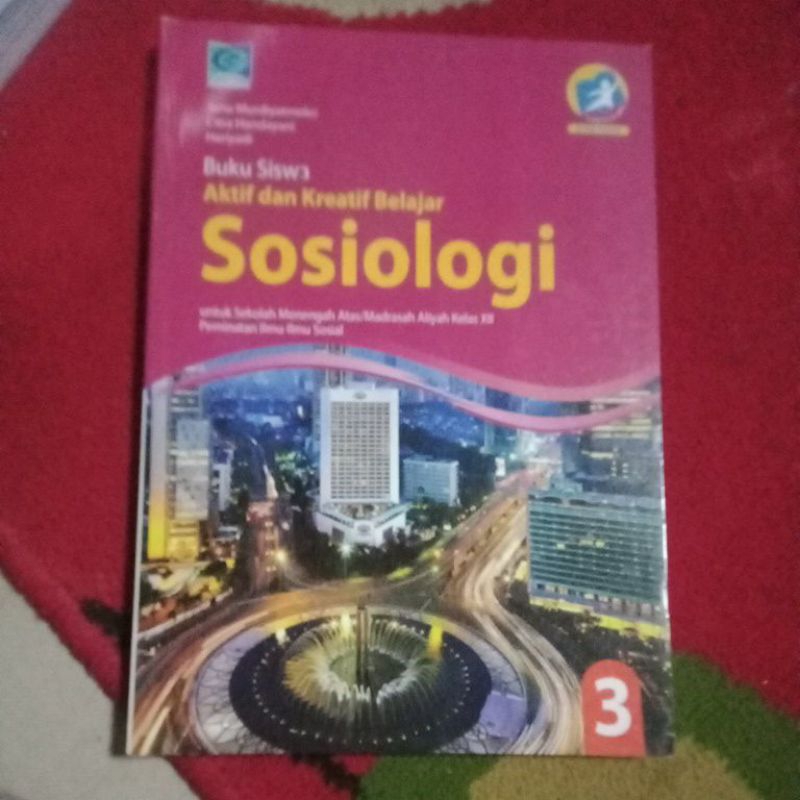 sosiologi SMA kelas 12