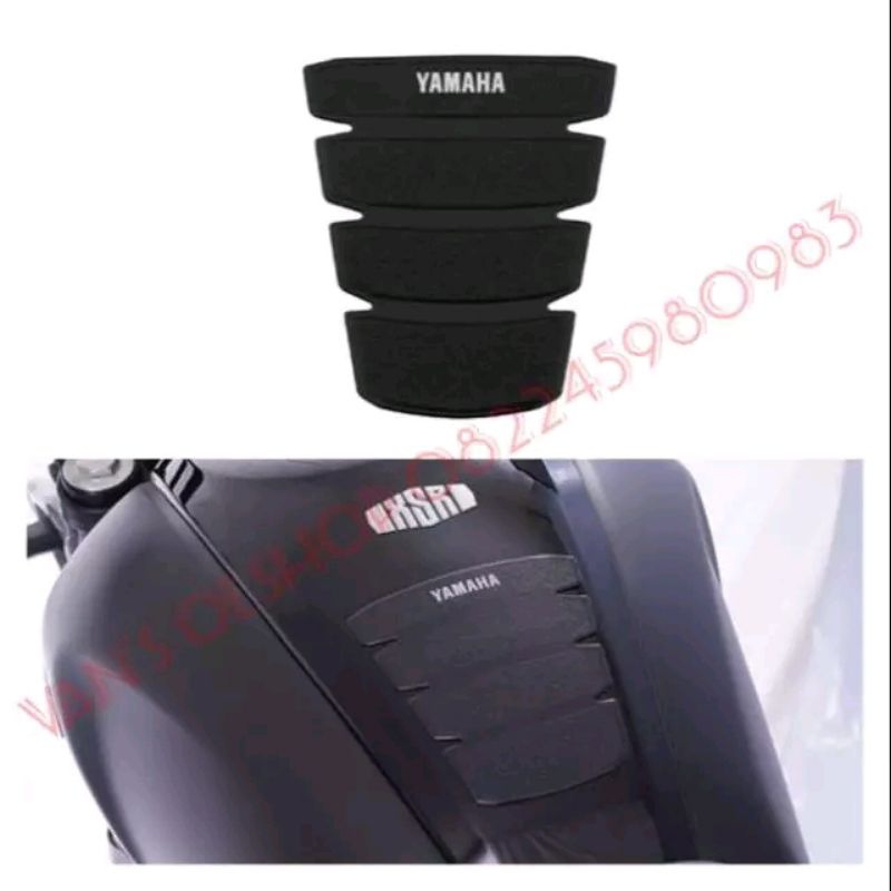 Tank Pad XSR155 Original Yamaha Genuine Parts