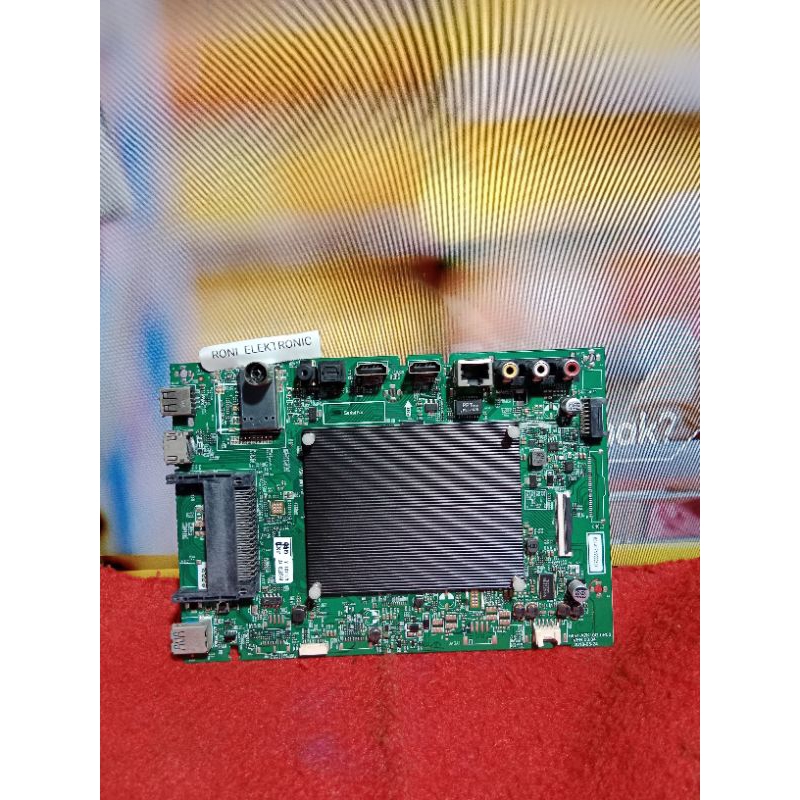 MESIN TV LED COOCAA 40S5G - MB MAINBOARD MB MODUL MESIN TV COOCAA 40S5G