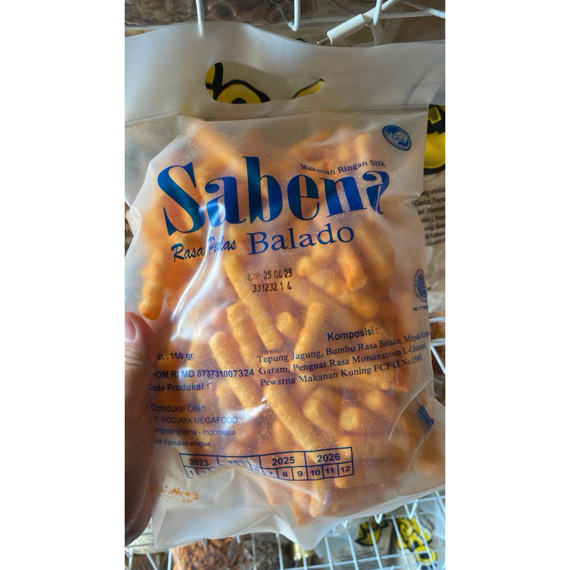 

Sabena Balado 360gr