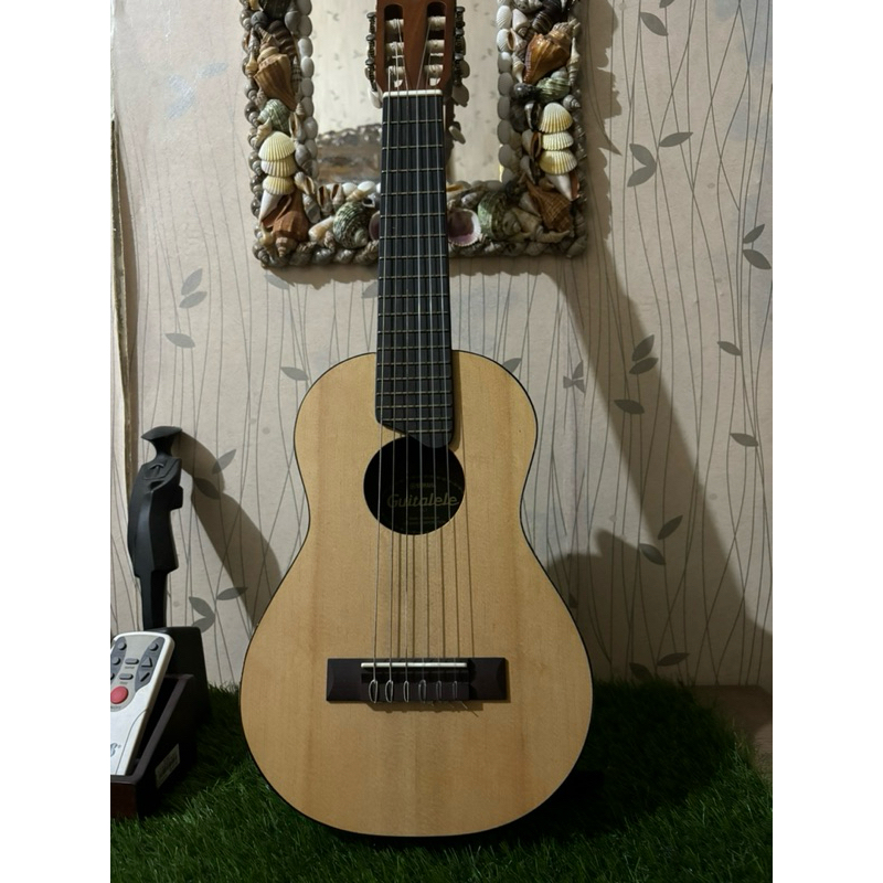 Guitalele Yamaha Preloved