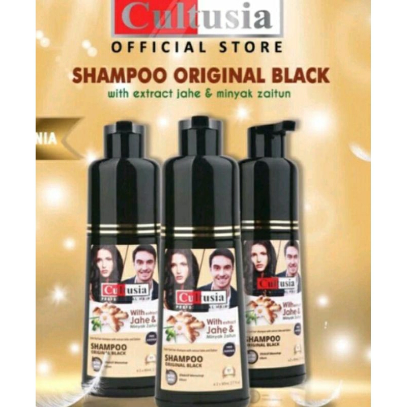 shampoo cultusia