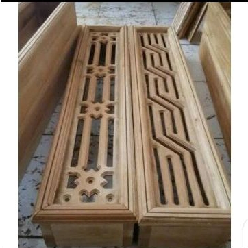 loster kayu modif loster kayu ventilasi udara model panjang