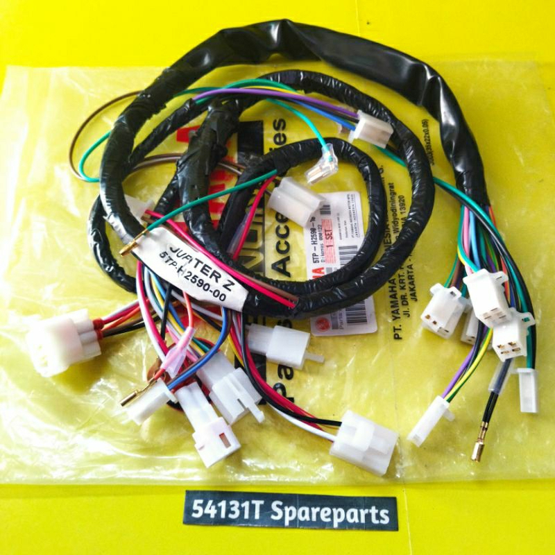 Kabel Body assy Jupiter z lama Jupiter z burhan-5TP Ori