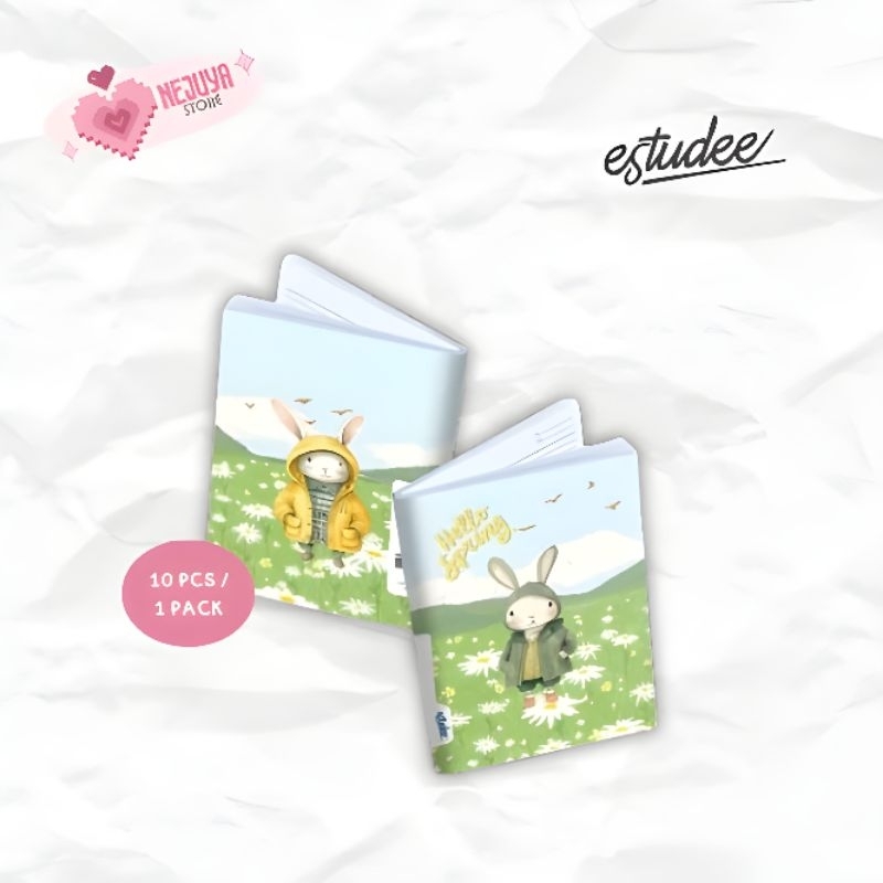 

Estudee J Kwarto 58 Fancy Cute Isi 10