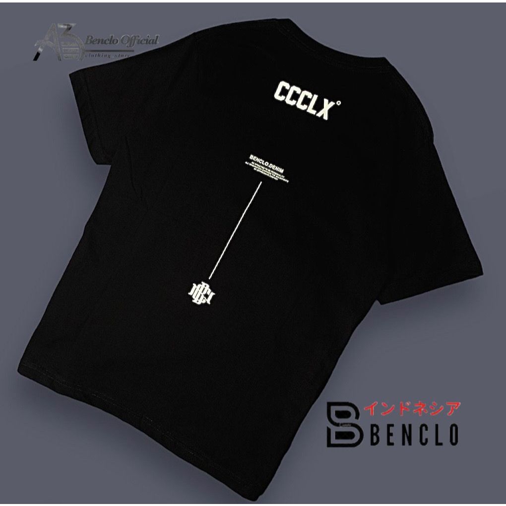 kaos lengan pendek - kaos distro pria lengan pendek