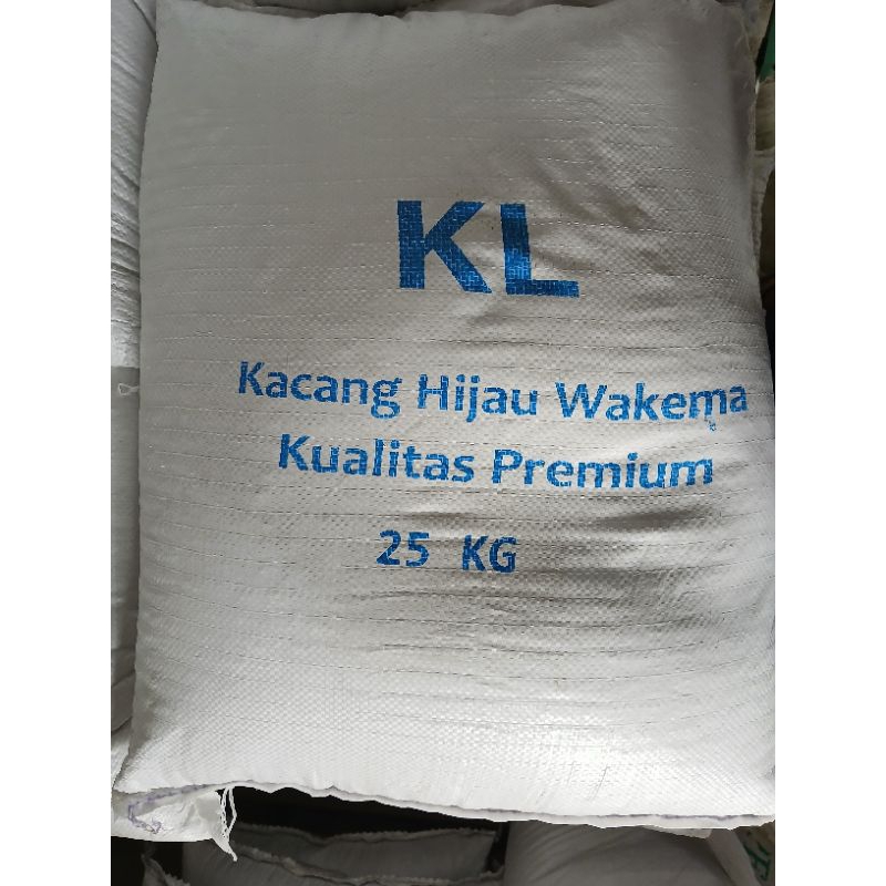 

Kacang Hijau KL Cioci 1 kg