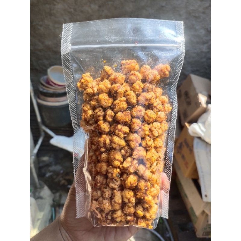 

TIKTUK PEDAS DAUN JERUK 100gr
