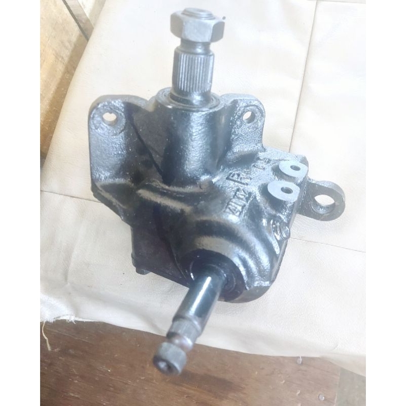 worm stir steer manual L300 original