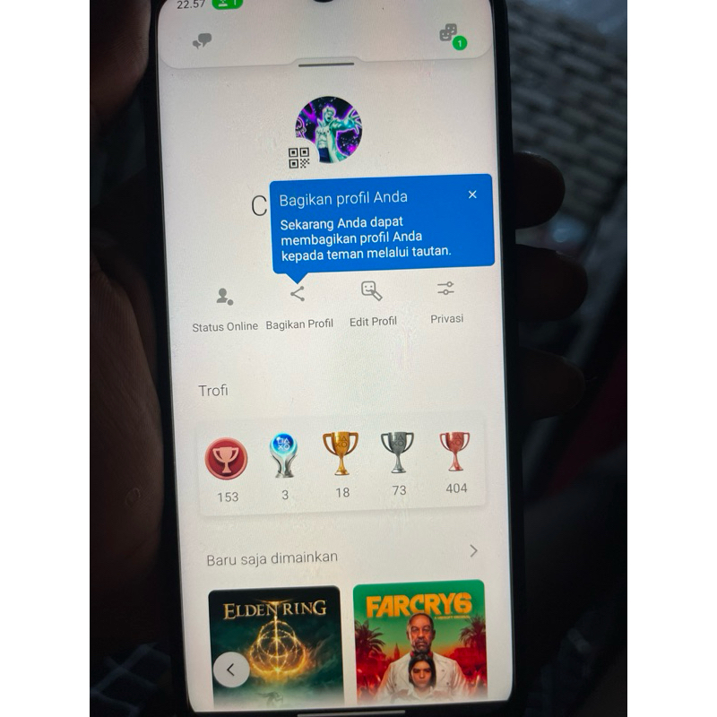 AKUN GAME PLAYSTATION ORIGINAL 200+ GAME