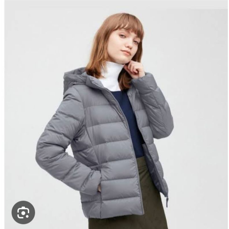 MUSCLE• jaket fupper wanita daleman bulu/mantel wanita musim dingin/jaket unisex trendy 2025