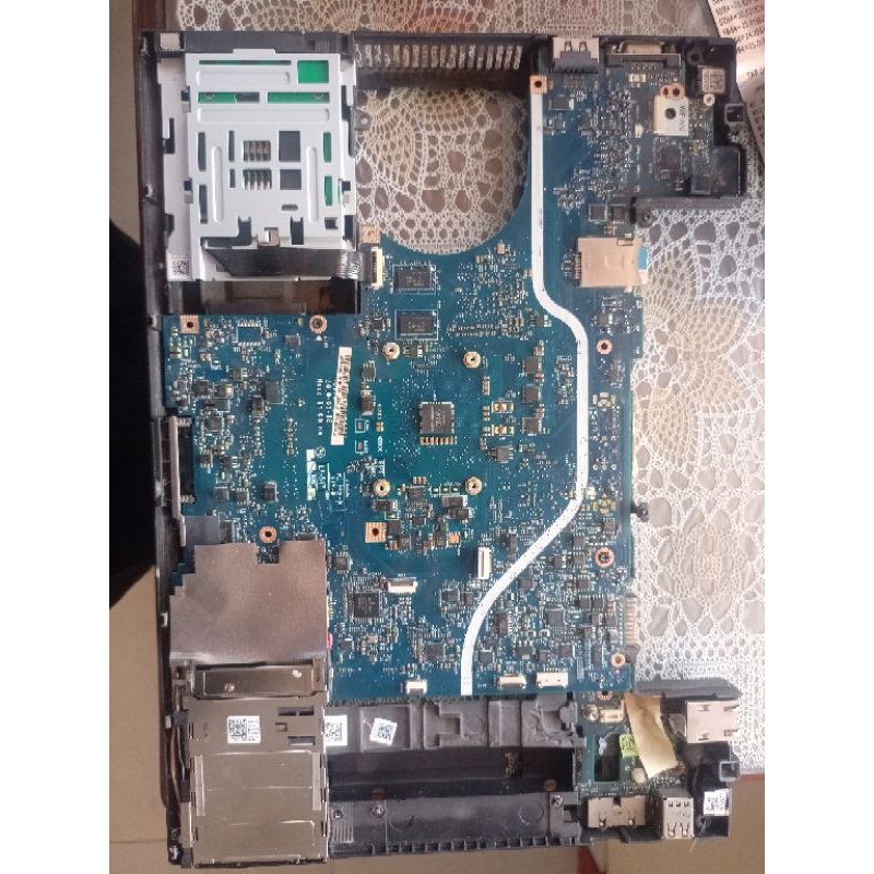 Motherboard Laptop Dell Latitude E6410 minus