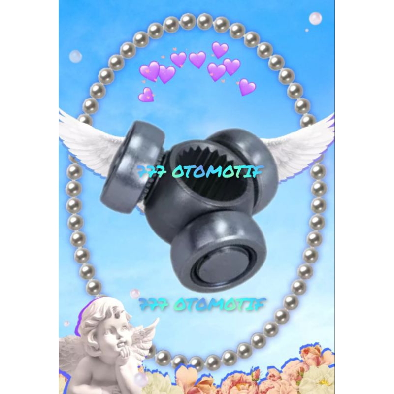 TEIPOD CV JOINT TOYOTA COROLLA ALTIS