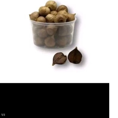 

BISA COD Bawang Putih Tunggal Black Garlic 4gram