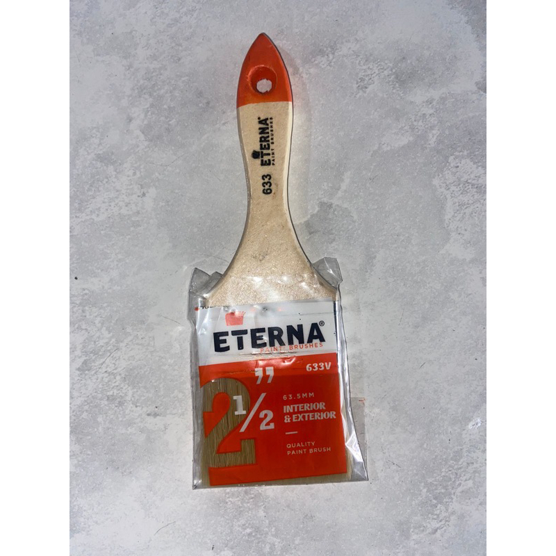 

KUAS MERK ETERNA “2 1/2 INCH” NEW