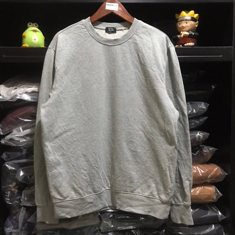 sweatshirt crewneck musinsa standard abu 2nd