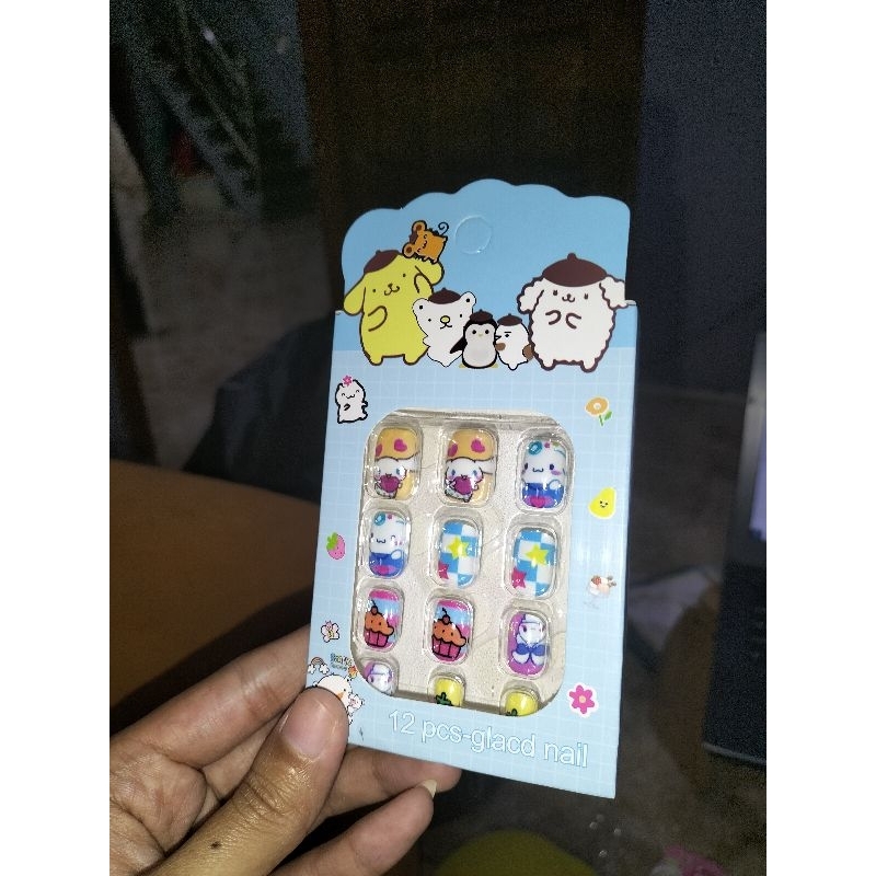 Kuku Palsu Anak Kuku Palsu Karakter Kuku Palsu Lucu Kuku Palsu Kartun Kuku Palsu Viral Kuku Palsu Mi