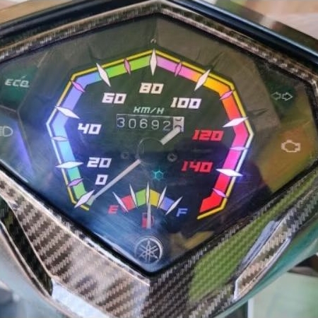 PAPAN SPEEDOMETER YAMAHA MIO M3 MIO Z CUSTOM