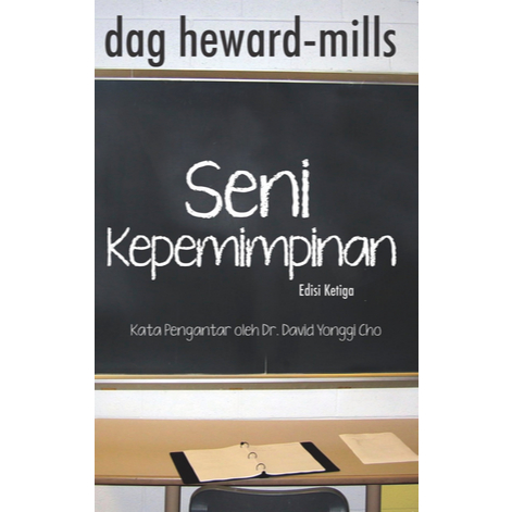 

(ID3675) SENI KEPEMIMPINAN; Edisi Ketiga