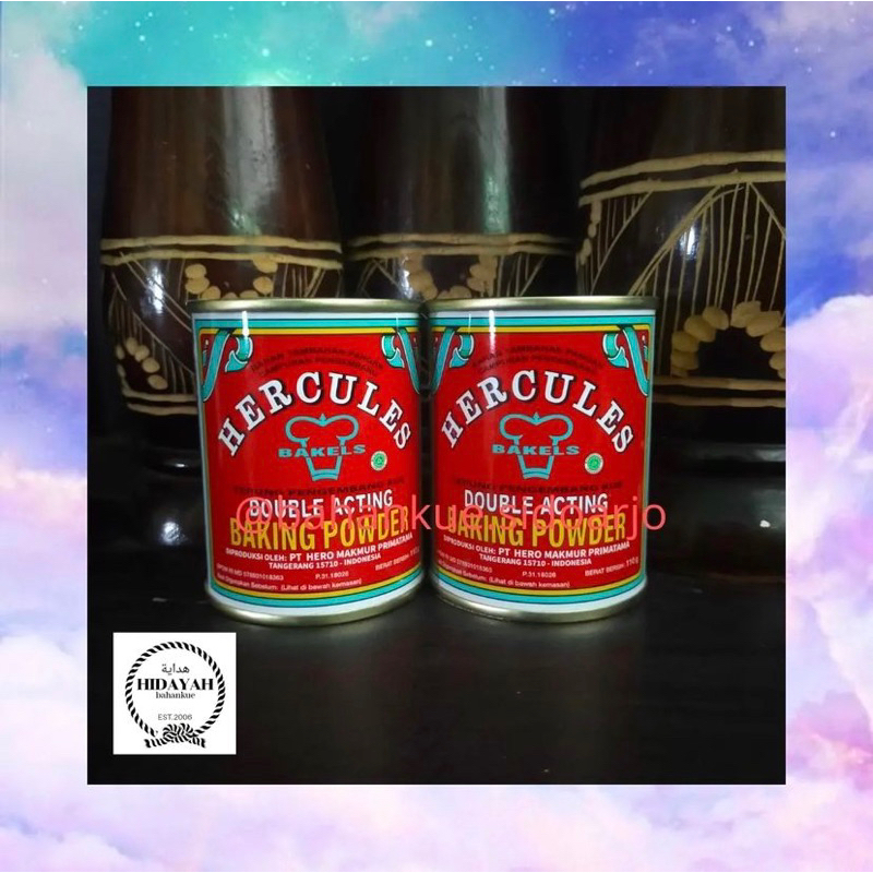 

Baking Powder Hercules