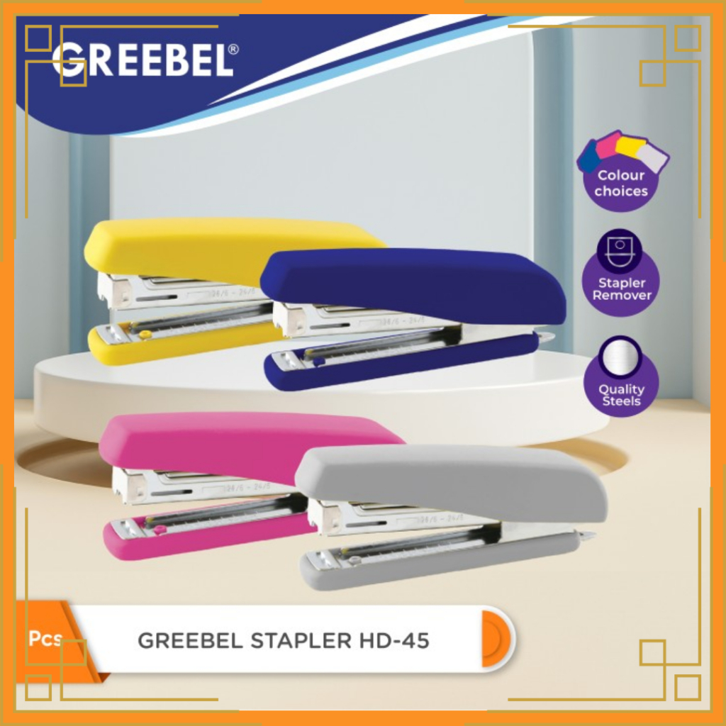 

GREEBEL Stapler besar no.3 HD-45