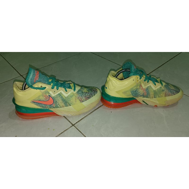 Lebron 18(UPC TEMBUS)/sepatu basket/sepatu olah raga/sepatu second