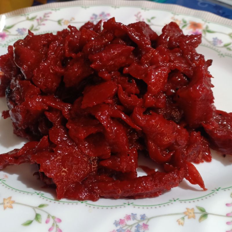 

Makanan Vege Chasio Mien Kin Chasio 250 Gram