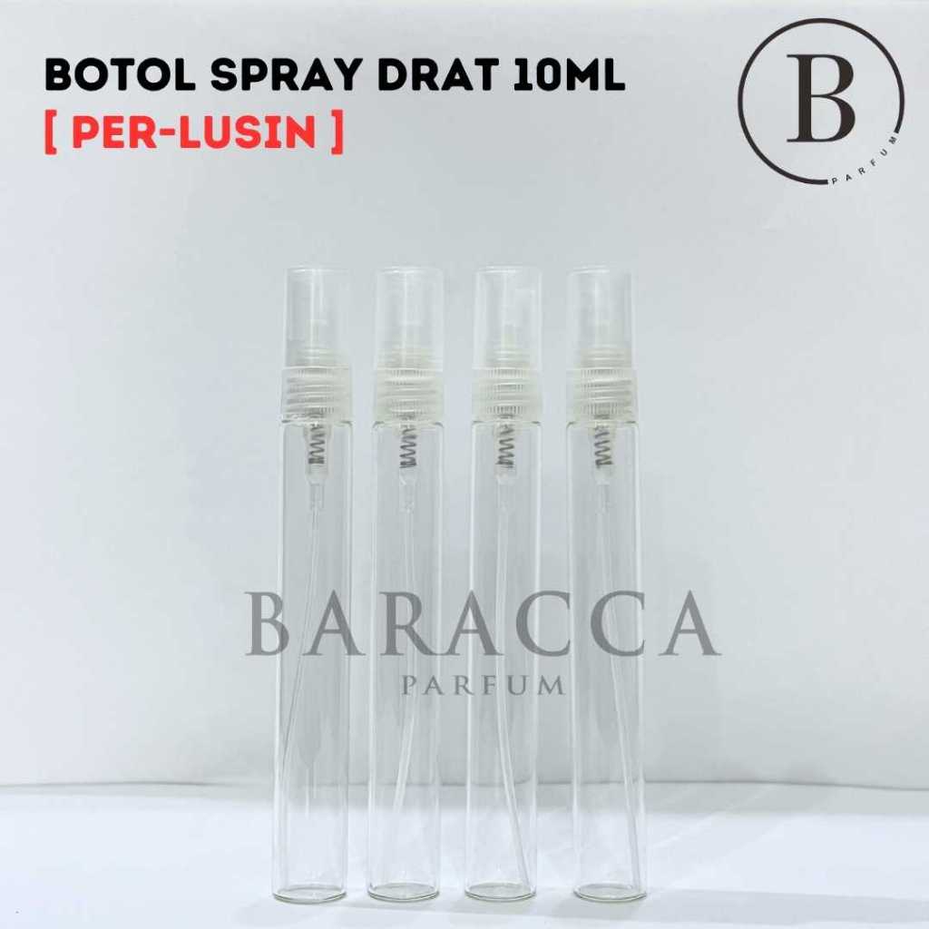 Botol Spray Kosong 10ML - Botol Spray 10ML - Botol 10ML Spray Kaca