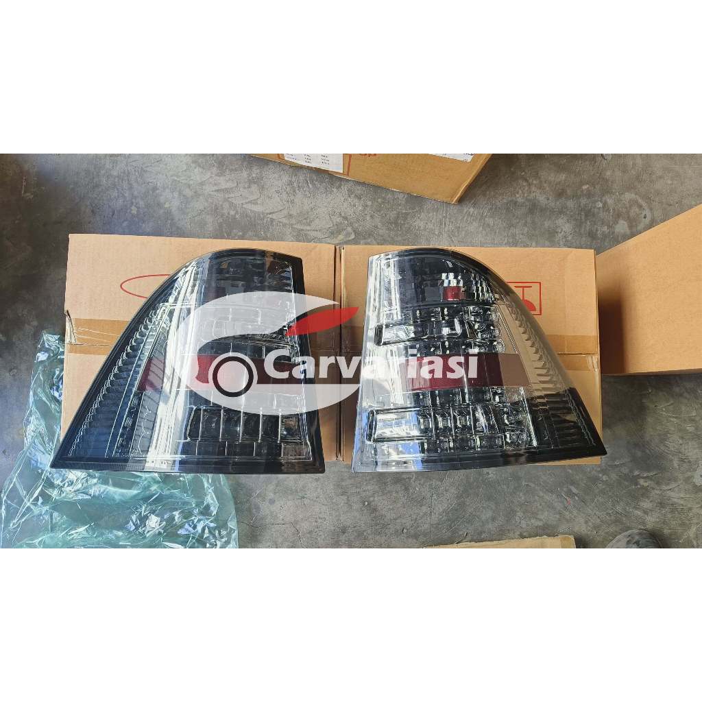 Stoplamp Mercy W163 98 Stoplamp Mercedes-Benz W163 ML280 ML300 ML320 ML350 1998-2004