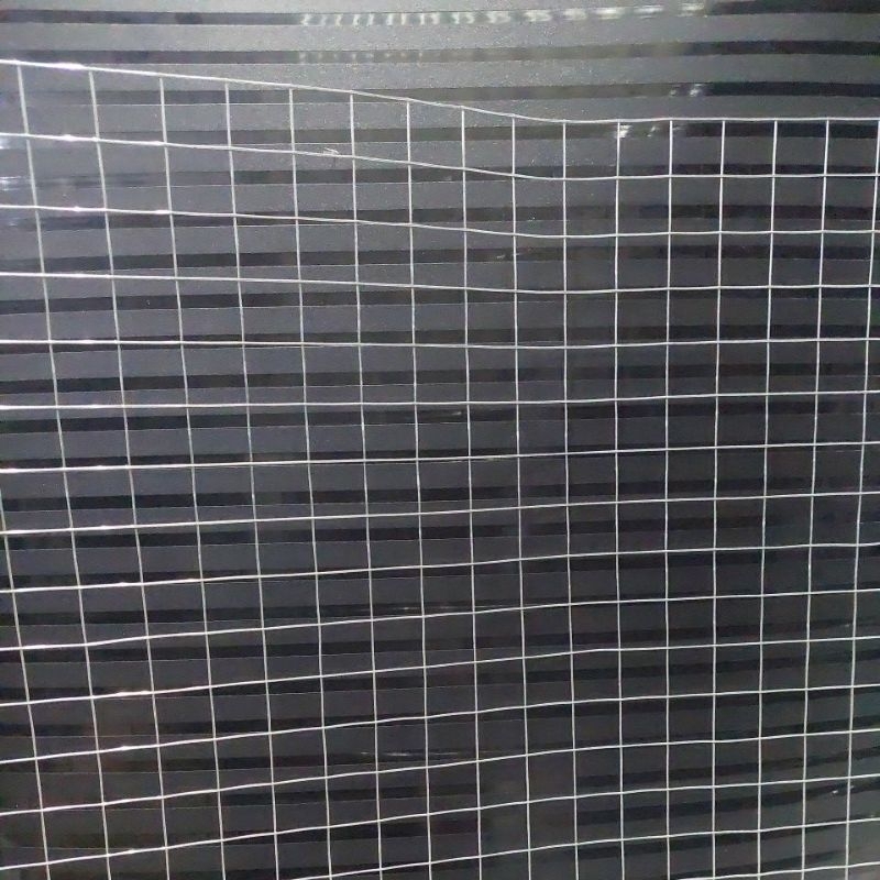 Ram Kawat Galvanis 25 mm Tebal Per Meter