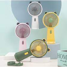 PROMO KIPAS SX115 GENGGAM TANGAN/KIPAS TANGAN MINI GENGGAM SX115