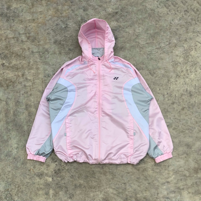 Yonex heat capsule jacket