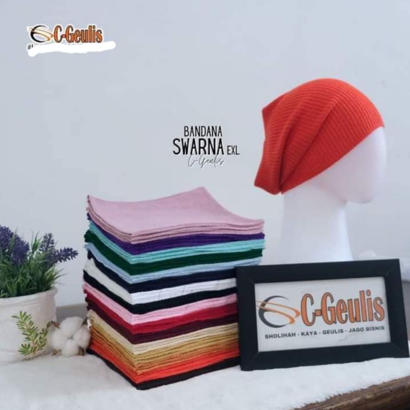 BANDANA SWARNA EXL BY C-GEULIS