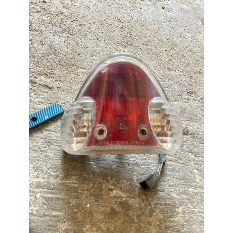 lampu stop kawasaki blitz