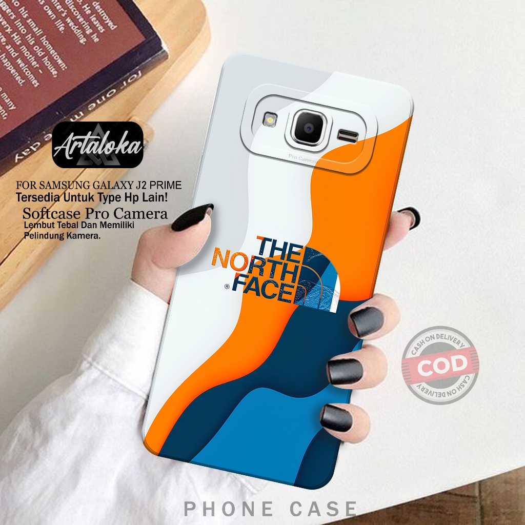Softcase Hp Samsung Galaxy J2 Prime Fashion Case Branded Case Samsung Galaxy J2 Prime Silikon TPU Pr