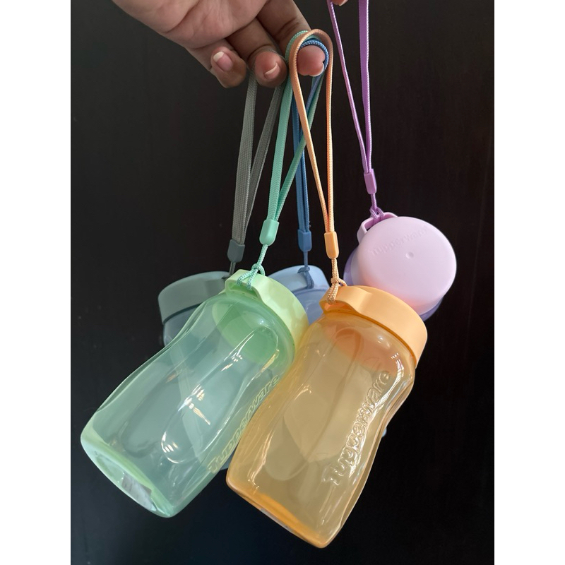Eco 310ML Ulir Tupperware Botol