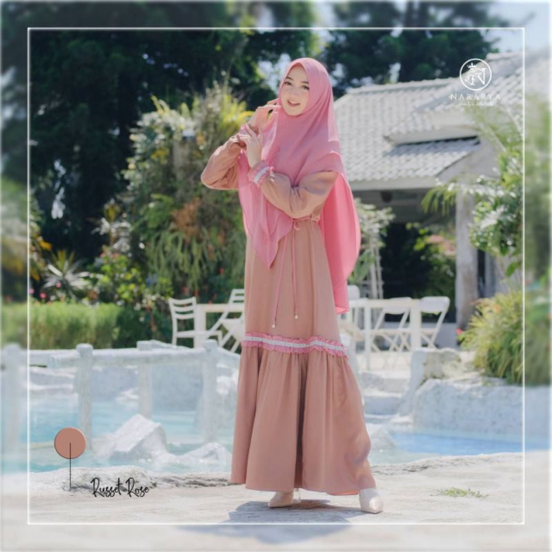Gamis Chaiza by Nararya