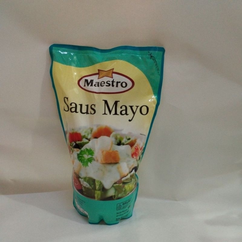 

saus mayo uk 1 kg