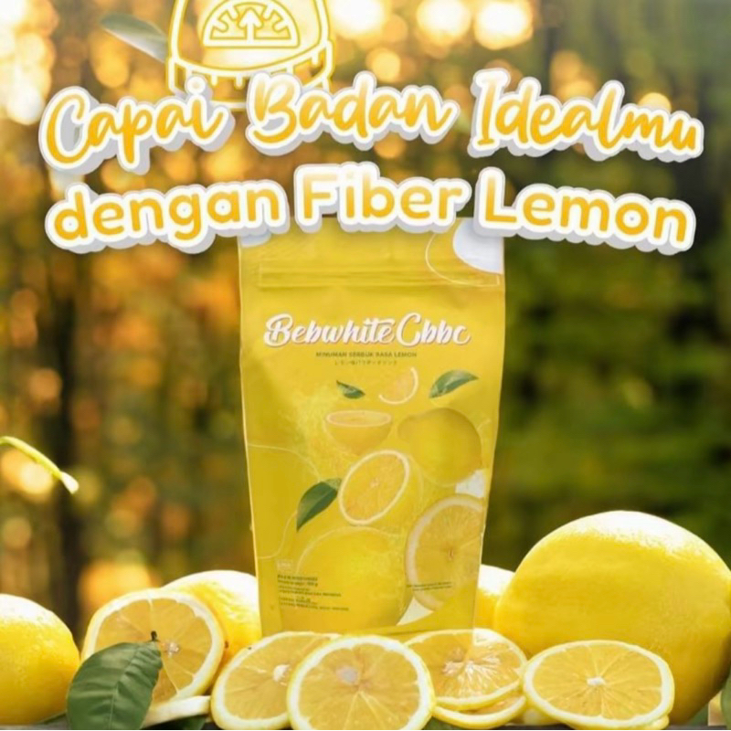 

FIBER LEMON BEBWHITE C BY INSANI