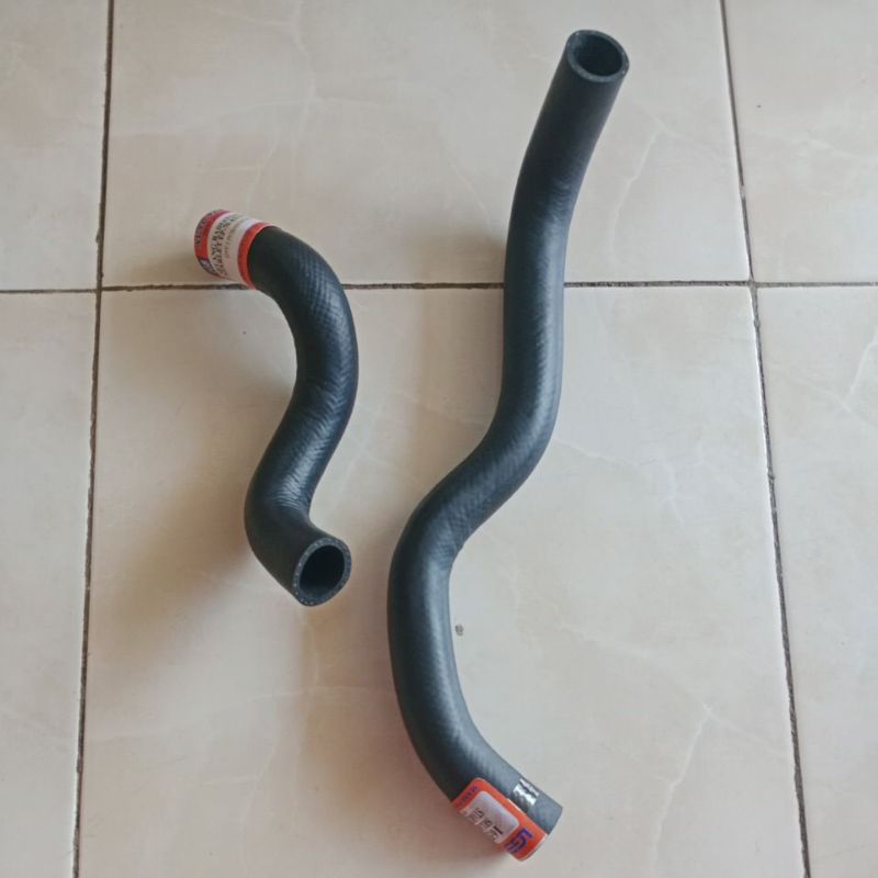 SELANG AIR RADIATOR HONDA CIVIC WONDER 87 ATAS/BAWAH