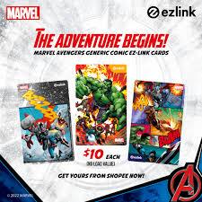 Kartu MRT EZ Link Singapore Preloved