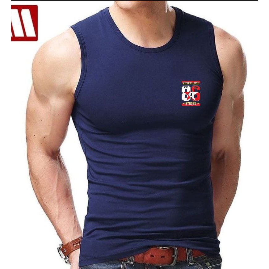 KAOS  PRIA KEREN - SINGLET PRIA - SINGLET PRIA DISTRO - PAKAIAN PRIA KEREN