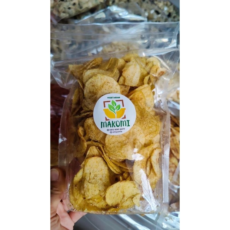 

kentang seaweed makomi