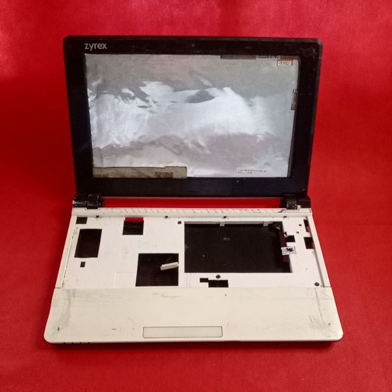 casing notebook zyrex sky m1111