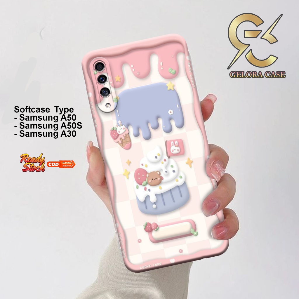 

Case Samsung A50 A50s A30 - Casing Samsung a50 a50s a30 - Motif case ice cream - samsung - Softcase samsung a50 Pelindung Hp Aksesoris Handphone Casing & skin Handpone Aerocase Customcase Java Case idolcase.id Di.Case.in LoveSoftcase